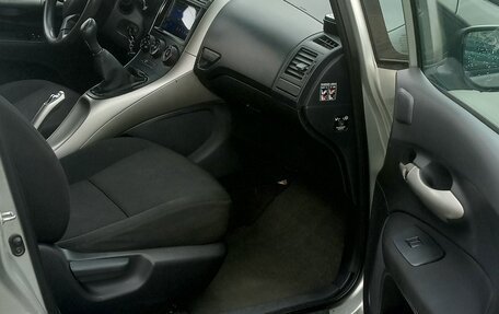 Toyota Auris II, 2007 год, 585 000 рублей, 9 фотография