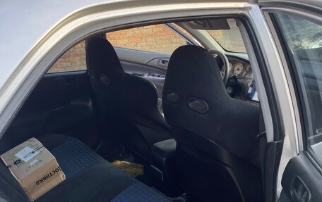 Mitsubishi Lancer IX, 2006 год, 450 000 рублей, 9 фотография