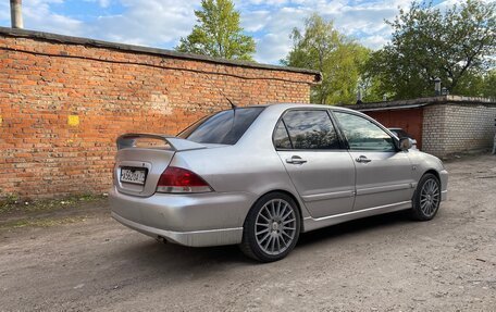 Mitsubishi Lancer IX, 2006 год, 450 000 рублей, 5 фотография