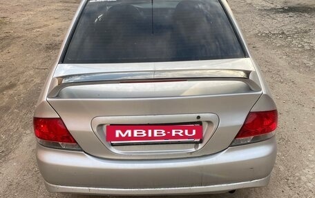Mitsubishi Lancer IX, 2006 год, 450 000 рублей, 6 фотография