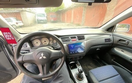 Mitsubishi Lancer IX, 2006 год, 450 000 рублей, 10 фотография