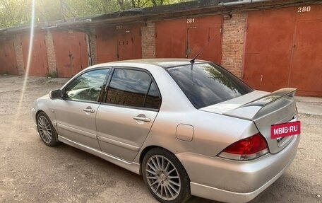 Mitsubishi Lancer IX, 2006 год, 450 000 рублей, 7 фотография