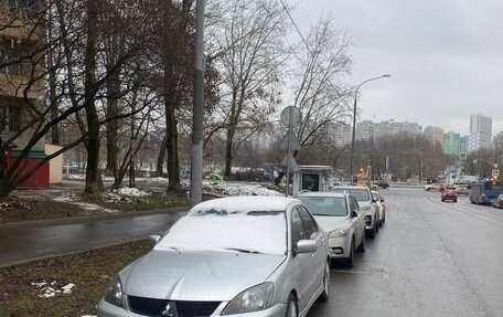 Mitsubishi Lancer IX, 2006 год, 450 000 рублей, 14 фотография