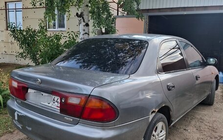 Mazda 323, 1994 год, 150 000 рублей, 6 фотография