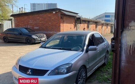 Mitsubishi Lancer IX, 2006 год, 450 000 рублей, 20 фотография