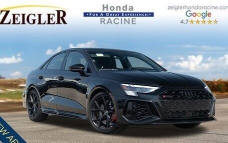 Audi RS 3, 2022 год, 6 859 627 рублей, 3 фотография