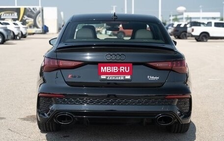 Audi RS 3, 2022 год, 6 859 627 рублей, 5 фотография