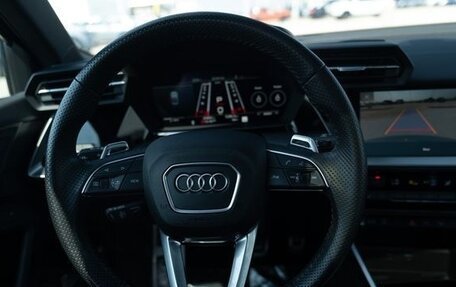 Audi RS 3, 2022 год, 6 859 627 рублей, 11 фотография