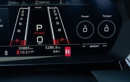 Audi RS 3, 2022 год, 6 859 627 рублей, 18 фотография