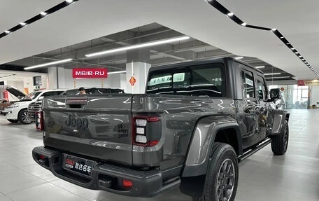 Jeep Gladiator, 2023 год, 9 626 000 рублей, 4 фотография