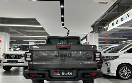 Jeep Gladiator, 2023 год, 9 626 000 рублей, 5 фотография