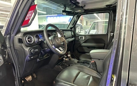 Jeep Gladiator, 2023 год, 9 626 000 рублей, 9 фотография