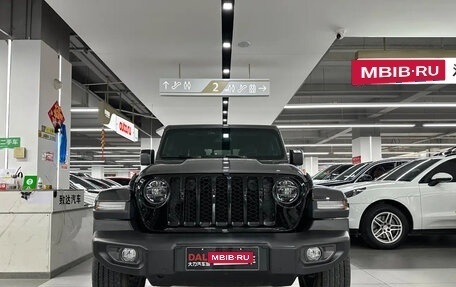 Jeep Gladiator, 2023 год, 9 626 000 рублей, 2 фотография