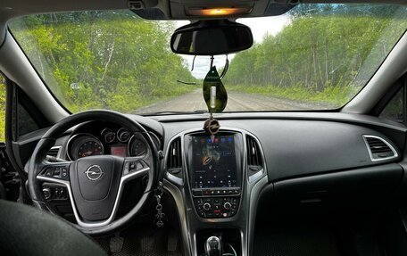 Opel Astra J, 2013 год, 550 000 рублей, 7 фотография