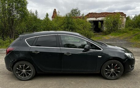 Opel Astra J, 2013 год, 550 000 рублей, 5 фотография