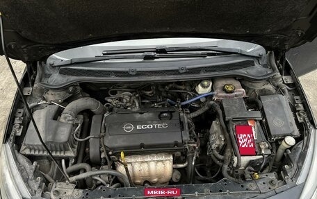 Opel Astra J, 2013 год, 550 000 рублей, 8 фотография