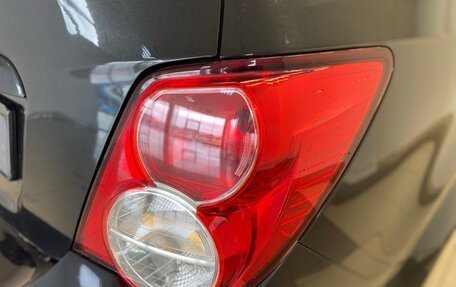 Chevrolet Aveo III, 2012 год, 628 000 рублей, 10 фотография