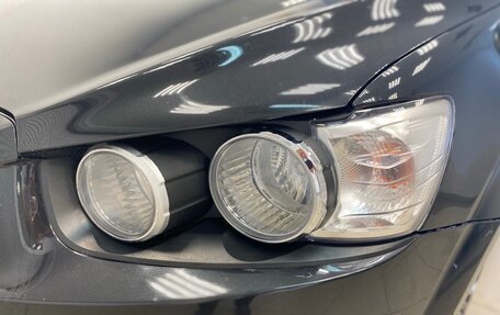 Chevrolet Aveo III, 2012 год, 628 000 рублей, 9 фотография