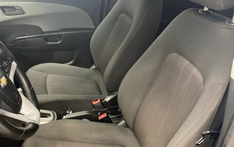 Chevrolet Aveo III, 2012 год, 628 000 рублей, 19 фотография