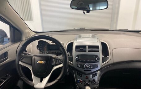Chevrolet Aveo III, 2012 год, 628 000 рублей, 18 фотография