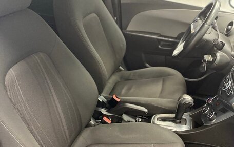 Chevrolet Aveo III, 2012 год, 628 000 рублей, 21 фотография