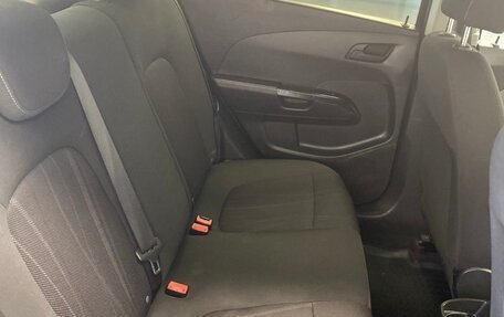 Chevrolet Aveo III, 2012 год, 628 000 рублей, 22 фотография
