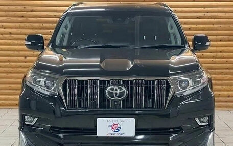 Toyota Land Cruiser Prado 150 рестайлинг 2, 2020 год, 3 440 014 рублей, 2 фотография