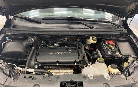 Chevrolet Aveo III, 2012 год, 628 000 рублей, 24 фотография