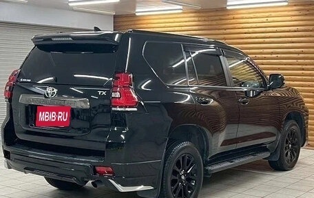 Toyota Land Cruiser Prado 150 рестайлинг 2, 2020 год, 3 440 014 рублей, 4 фотография