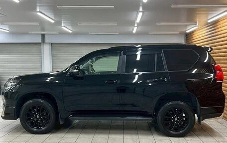 Toyota Land Cruiser Prado 150 рестайлинг 2, 2020 год, 3 440 014 рублей, 17 фотография