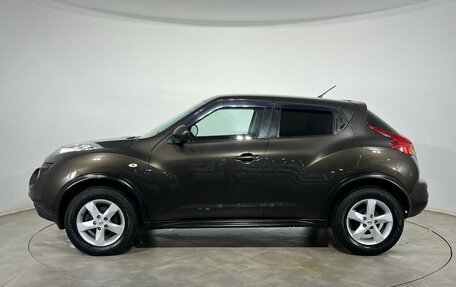 Nissan Juke II, 2013 год, 900 000 рублей, 2 фотография