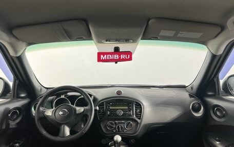 Nissan Juke II, 2013 год, 900 000 рублей, 7 фотография