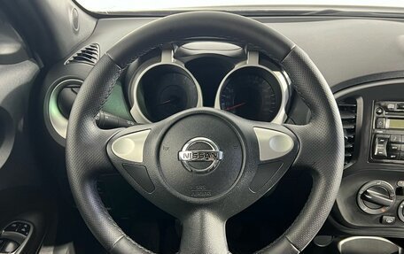 Nissan Juke II, 2013 год, 900 000 рублей, 10 фотография