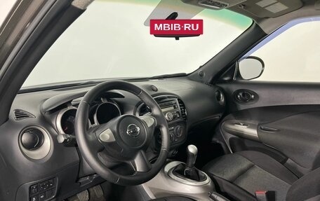 Nissan Juke II, 2013 год, 900 000 рублей, 8 фотография