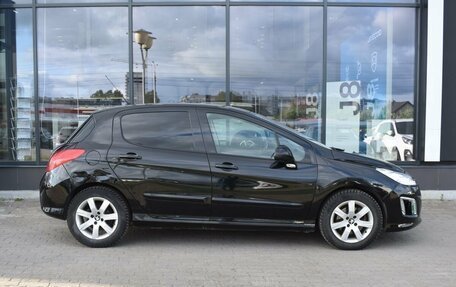 Peugeot 308 II, 2013 год, 677 000 рублей, 4 фотография