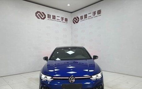 Volkswagen Golf VIII, 2022 год, 1 750 000 рублей, 3 фотография