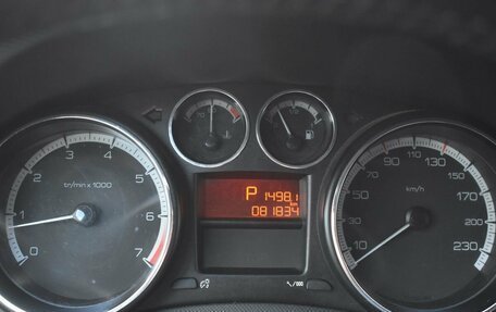 Peugeot 308 II, 2013 год, 677 000 рублей, 14 фотография