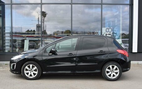 Peugeot 308 II, 2013 год, 677 000 рублей, 8 фотография
