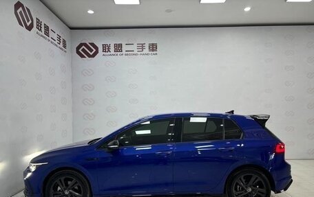 Volkswagen Golf VIII, 2022 год, 1 750 000 рублей, 4 фотография