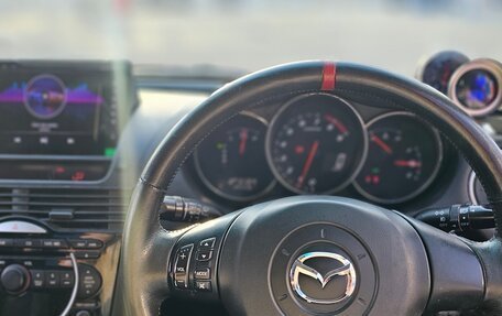 Mazda RX-8 I, 2003 год, 800 000 рублей, 13 фотография