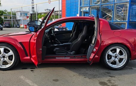 Mazda RX-8 I, 2003 год, 800 000 рублей, 9 фотография