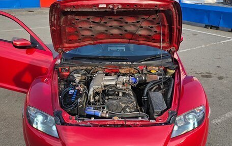 Mazda RX-8 I, 2003 год, 800 000 рублей, 14 фотография