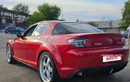 Mazda RX-8 I, 2003 год, 800 000 рублей, 4 фотография