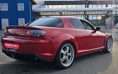 Mazda RX-8 I, 2003 год, 800 000 рублей, 5 фотография