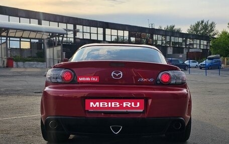 Mazda RX-8 I, 2003 год, 800 000 рублей, 6 фотография