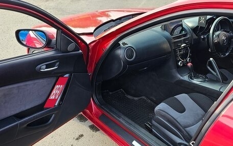 Mazda RX-8 I, 2003 год, 800 000 рублей, 11 фотография