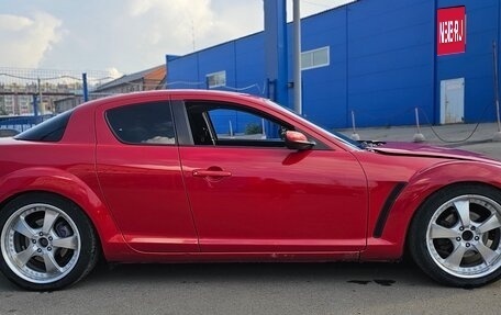 Mazda RX-8 I, 2003 год, 800 000 рублей, 7 фотография