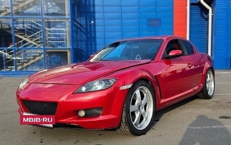 Mazda RX-8 I, 2003 год, 800 000 рублей, 3 фотография