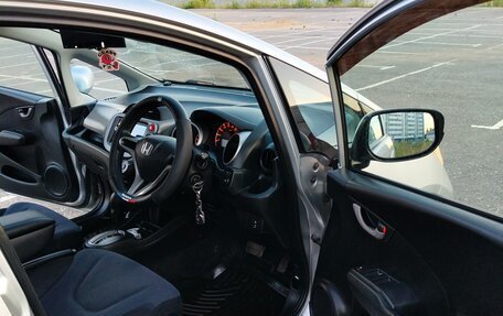 Honda Fit III, 2009 год, 737 000 рублей, 4 фотография