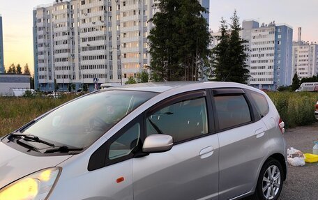 Honda Fit III, 2009 год, 737 000 рублей, 11 фотография